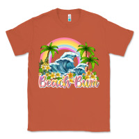 Copper beach bum Classic Tee - texasbilliewilder