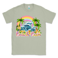 Matcha beach bum Classic Tee - texasbilliewilder