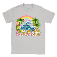 Moon Dust beach bum Classic Tee - texasbilliewilder