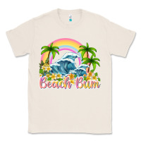 Natural beach bum Classic Tee - texasbilliewilder