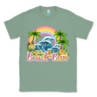 Sage beach bum Classic Tee - texasbilliewilder