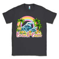 Smoke beach bum Classic Tee - texasbilliewilder