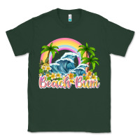 Sports Green beach bum Classic Tee - texasbilliewilder