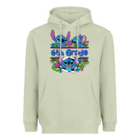 Matcha preview flower stitch 6 th grade Heavyweight Hoodie - AdoDesignShop