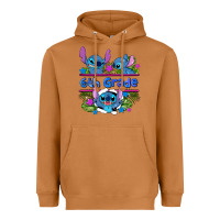 Meerkat preview flower stitch 6 th grade Heavyweight Hoodie - AdoDesignShop