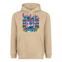 Mushroom preview flower stitch 6 th grade Heavyweight Hoodie - AdoDesignShop