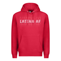 Cardinal latina af Premium Hoodie - MaliasSmallBusiness