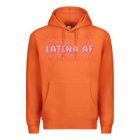 Carrot latina af Premium Hoodie - MaliasSmallBusiness