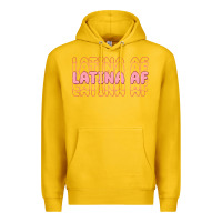 Lemon latina af Premium Hoodie - MaliasSmallBusiness
