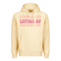 Pina Colada latina af Premium Hoodie - MaliasSmallBusiness