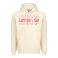Sandshell latina af Premium Hoodie - MaliasSmallBusiness
