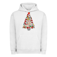 Pigment Lunar Rock teacher christmas tree Urban Hoodie - MaliasSmallBusiness