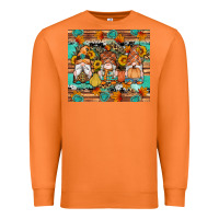 Carrot western fall gnomes tumbler Premium Sweatshirt - Artiststas
