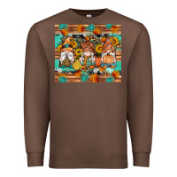 Chestnut western fall gnomes tumbler Premium Sweatshirt - Artiststas