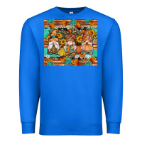 True Royal western fall gnomes tumbler Premium Sweatshirt - Artiststas