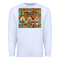 White western fall gnomes tumbler Premium Sweatshirt - Artiststas
