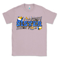 Lilac sister volleyball Classic Tee - Zillion Design Studio