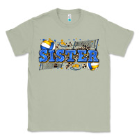 Matcha sister volleyball Classic Tee - Zillion Design Studio