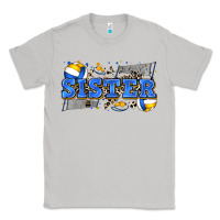 Moon Dust sister volleyball Classic Tee - Zillion Design Studio