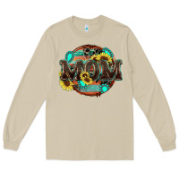 Mushroom western mom Long Sleeve Tee - Zillion Design Studio