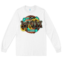White western mom Long Sleeve Tee - Zillion Design Studio