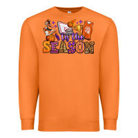 Carrot tis the season basketball Premium Sweatshirt - Jasminsmagicworld