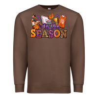 Chestnut tis the season basketball Premium Sweatshirt - Jasminsmagicworld