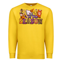 Lemon tis the season basketball Premium Sweatshirt - Jasminsmagicworld