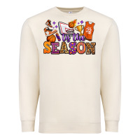 Sandshell tis the season basketball Premium Sweatshirt - Jasminsmagicworld