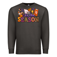 Smoke tis the season basketball Premium Sweatshirt - Jasminsmagicworld