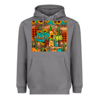Storm hello fall pumpkin Heavyweight Hoodie - JahusDesignShop