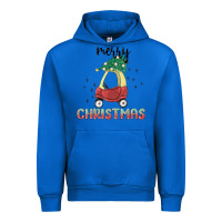 Cobalt merry christmas kids car Urban Hoodie - MaliasSmallBusiness