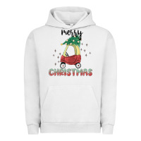 Pigment Lunar Rock merry christmas kids car Urban Hoodie - MaliasSmallBusiness