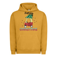 Pigment Peanut Butter merry christmas kids car Urban Hoodie - MaliasSmallBusiness