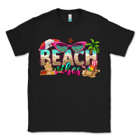 Black beach vibes Classic Tee - texasbilliewilder