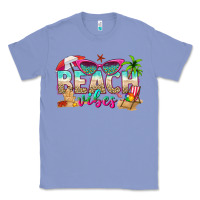 Colony Blue beach vibes Classic Tee - texasbilliewilder