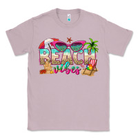 Lilac beach vibes Classic Tee - texasbilliewilder