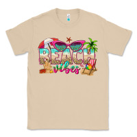 Mushroom beach vibes Classic Tee - texasbilliewilder