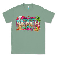 Sage beach vibes Classic Tee - texasbilliewilder