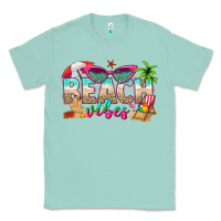 Seafoam beach vibes Classic Tee - texasbilliewilder