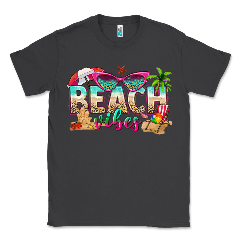 Beach Vibes Classic Tee by texasbilliewilder | Teevron