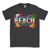 Smoke beach vibes Classic Tee - texasbilliewilder