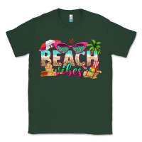 Sports Green beach vibes Classic Tee - texasbilliewilder