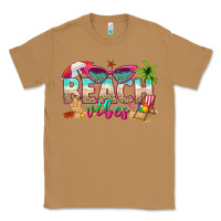 Toasted Coconut beach vibes Classic Tee - texasbilliewilder
