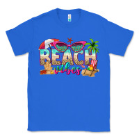 True Royal beach vibes Classic Tee - texasbilliewilder