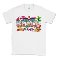 White beach vibes Classic Tee - texasbilliewilder