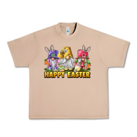 Burro happy easter gnomies Urban Heavy Tee - chombo