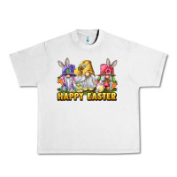 Lunar Rock happy easter gnomies Urban Heavy Tee - chombo