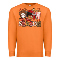 Carrot tis the season baseball Premium Sweatshirt - Jasminsmagicworld