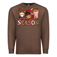 Chestnut tis the season baseball Premium Sweatshirt - Jasminsmagicworld